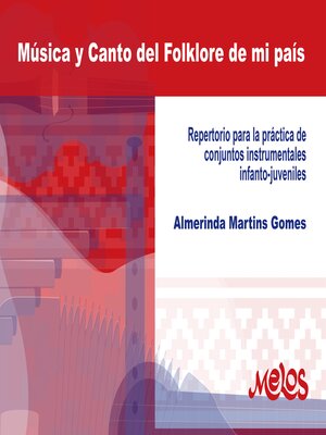 cover image of Música y canto del folklore de mi país